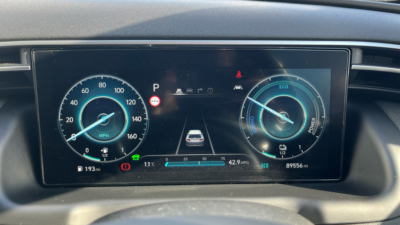 Hyundai TUCSON 1.6 TGDi Hybrid 230 Premium 5dr 2WD Auto Hybrid Estate